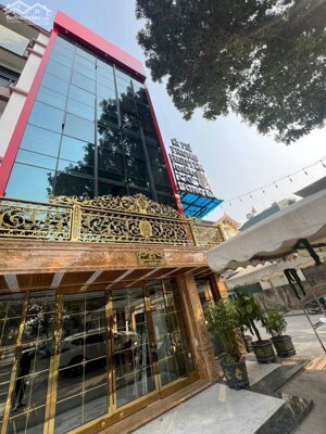 BÁN TÒA NHÀ KHU GARDEN XUÂN PHƯƠNG. 140M2 - 6 TẦNG. THANG MÁY. LÔ GÓC.