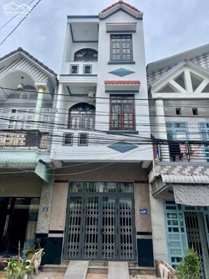 Nhà 1 trệt 2 lầu đường B22 khu dân cư 91B thành phố Cần Thơ