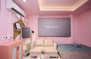 homestay âu cơ - tây hồ - 2 mặt thoáng - mặt ngõ thông - kinh doanh - 60m2x6t - 1 tỷ/năm