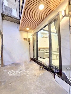 bán nhà sổ riêng mới đẹp hẻm 167 đường huỳnh tấn phát quận 7 4 tỷ 2