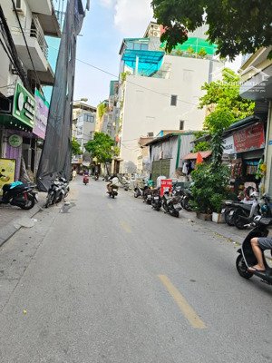 bán nhà mặt phố chùa quỳnh-hai bà trưng