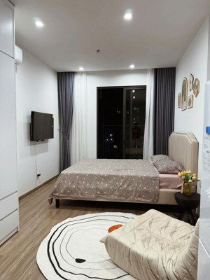 bán căn studio p1.2511 pavillion, vinhomes ocean park gia lâm 27,8m² full nội thất 2.5 tỷ