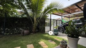 biệt thự song lập , đầy đủ nội thất cao cấp, 1trệt + 1lầu, sổ hồng 9 tỷ