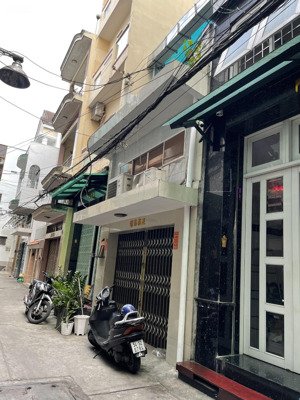 bán nhà hẻm 1 xẹc mai xuân thưởng đoạn phạm văn chí