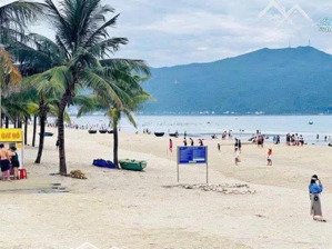 bán lô góc 2mt phước trường 10 - phước trường 11 dt 190m2 ngang 10m, cách biển 300m giá chỉ 4x tỷ