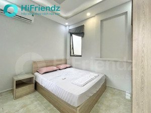 khai trương cho thuê giá tốt căn hộ tách bếp máy giặt riêng cực chill đối diện cv lê văn tám
