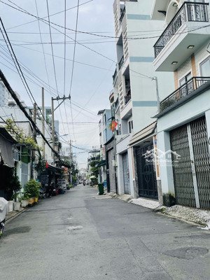 bán nhà đẹp, hẻm ô tô 6m, tiện kinh doanh, khu vip phú thọ hoà, tân phú, 112m2, 4x28m, giá 10,45 tỷ