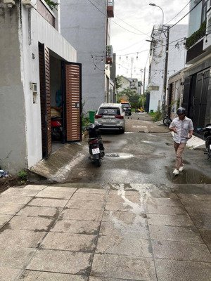 6,3 tỷ lô đẹp sông đường 27. hiệp bình chánh thủ đức diện tích: 61 m² khu sát sông sài gòn