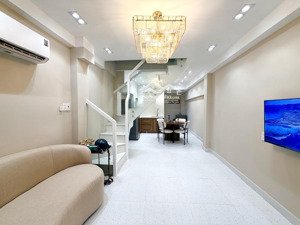 hàng xanh hẻm xe hơi nhà đẹp full nội thất chỉ 5.4 tỷ