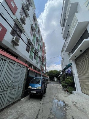 bán nhà đẹp hẻm xe hơi 7m thông - thạch lam 82m2 , 4 tầng ,4 x20.5. nhỉnh 7 tỷ phú thạnh, tân phú.