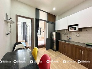 căn hộ 2pn-2wc bancol,full nội thất,gần cầu ông lãnh,thang máy,free 2 xe,xe hơi tận cửa,lh tư vấn