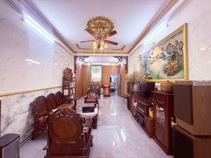 nhà đẹp 2 tầng btct, 75m2, ngay giáo xứ hoàng mai, lê đức thọ, chỉ 6,99 tỷ