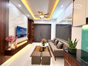 bán nhà giang văn minh, vài bước ra phố, ba gác đỗ, nội thất full, 30m ra ô tô, kinh doanh, 39m2*5t