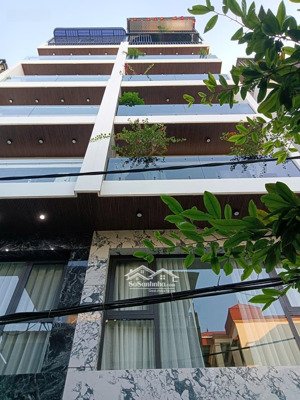 bán nhà riêng, cổ linh, long biên, cạnh aeon, 55m2, 7 tầng, thang máy, gara, full nội thất, 20.4 tỷ