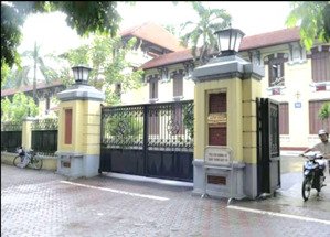 bán nhà mặt phố trần phú 283m2, giá: 330 tỷ. ba đình