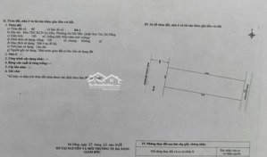 bán lô đất siêu đẹp đừng hoàng đức lương, 100m2 - ngang 5m. thích hợp xây tòa căn hộ, giá 12 tỷ.