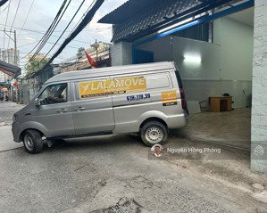 chỉ 11.5 tỷ - nhà phạm hữu lầu, quận 7 200m, ngang 6.5m nở hậu, xe tải vào nhà, sát mặt tiền