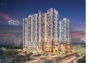 bán căn hộ the wisteria, di trạch, hoài đức - 100m - 3pn - view bể bơi - ban công thoáng - giá tốt