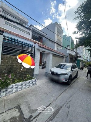 biệt thự mini ngang 8m bùi tư toàn, sân đổ ô tô khu vip