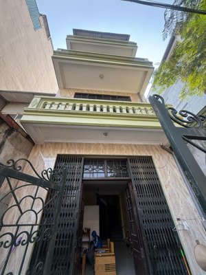 kim giang 100m2 4t 3 ô tô tránh móng 7t vị trí vip kđt đại kim 32 tỷ