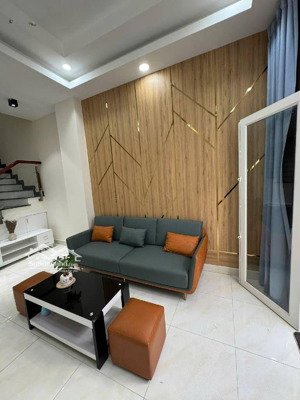 siêu phẩm vũ tùng nhà 4pn master 6m nở hậu trung tâm gia định chỉ 7.3 tỷ tl