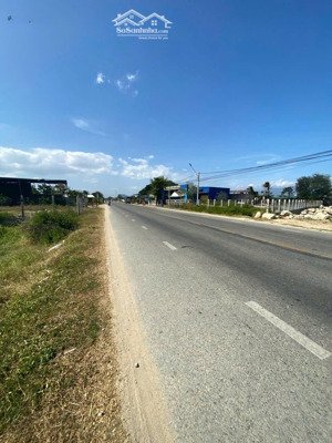 bán gấp lô đất mặt tiền đẹp lên được thổ cư phước mỹ, phan rang