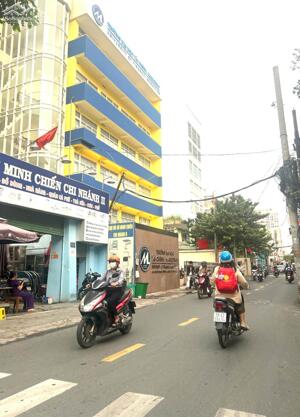 Bán đất tặng nhà,HXH Nguyễn Trọng Tuyển Phú Nhuận,GPXD 6 Tầng,ngang 6m, 138m2, 15.45 Tỷ