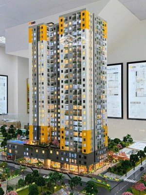 bcons asahi chuẩn phong cách nhật 60m2 2pn 2wc