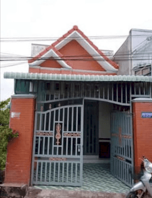 Nhà 2 phòng có máy lạnh gần siêu thị lotte