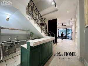 mặt bằng kinh doanh đường nguyễn trãi, dt 3,8x12m (45m2) trung tâm quận 1