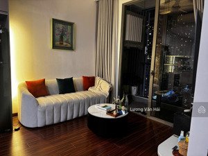 masteri waterfront cho thuê căn 2pn2 góc 65m2 tòa m1 full nt giá 13tr/tháng