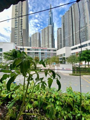 siêu phẩm nhà nguyên căn 1 trệt - 1 lửng - 2 lầu gần landmark 81 chỉ 12,000,000 vnd/tháng