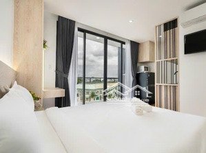 chuẩn bị trống lại căn hộ dịch vụ ban công siêu đẹp - trung tâm q10