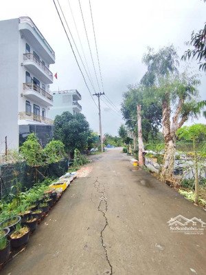 đất tc đẹp view mặt sông cách hà huy giáp. 80m, dt 5x20m giá chỉ 3.78 tỷ