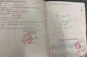 Bán đất Minh Tân - Kiến Thụy - Hải Phòng