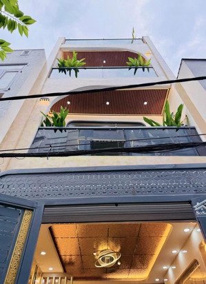 bán nhà chính chủ như mới ngay bắc hải, phường 15, quận 10 - gần công viên lê thị riêng - 5 tỷ 250