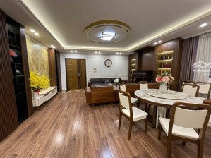 bán căn hộ bộ quốc phòng - hoàng quốc việt - 128m - 3 ngủ - 2 vs - 14 tỷ - lô góc - full nội thất