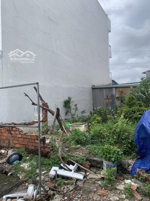 bán đất hẻm ô tô- ql13 - hiệp bình phước-thủ đức - 3,8 tỷ (còn tl)