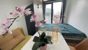 căn hộ dòng tiền mỹ đình phú mỹ , 100m 7 tầng 24 phòng doanh thu 130tr/th , ra ô tô 30m