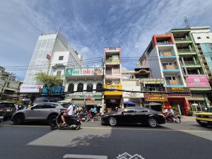 giảm 10 tỷ bán chỉ 52 tỷ nhà 4t góc 2 mặt tiền 186m2 đường nguyễn gia trí khu trung tâm bình thạnh