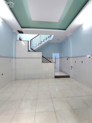 GẦN HẺM XE HƠI, 2 Tầng 45m2 (4.5 x 10) P12 Bình Thạnh, nhỉnh 6ty