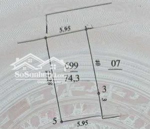bán đất xuân đỉnh ô tô qua nhà, đỗ ngày đêm 50m 74m² sổ vuông đẹp sẵn gd - mt rộng