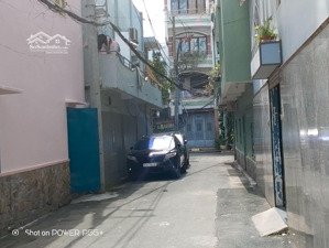 cực hiếm p14, tân bình gần nguyễn hồng đào-xe hơi vô cửa-41m2-2tầng-nhỉnh 3tỷ.