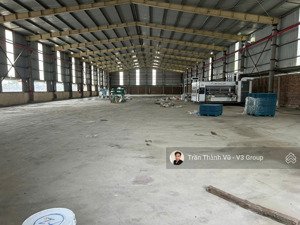 x594. cho thuê kho/xưởng ngoài kcn từ 1800m2 - 2600m2 có pccc tại hải phòng