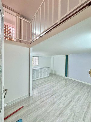 (7753) nhà ở xã hội becamex hòa lợi, có sổ hồng, đã làm gác 38m2: 415 triệu. toàn quốc mua được