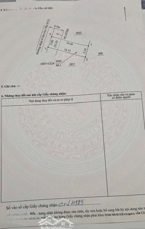 bán đất an tây bến cát đường nhựa 6m, gần kcn rạch bắp 5x16.7m giá 1,05 tỷ