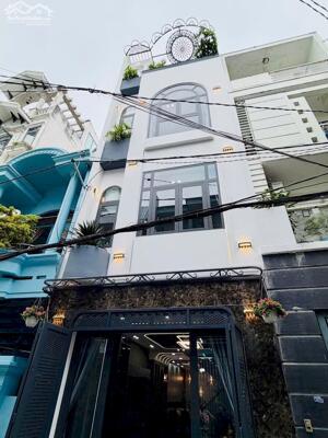 Bán Nhà Phố Thiết Kế Đẹp Đường số 51, Phường 14, Quận Gò vấp, Hồ chí Minh