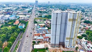 diamond boulevard căn hộ mặt tiền quốc lộ 13 - chỉ từ 35 triệu/m2 - nhận nhà quý 2 2026