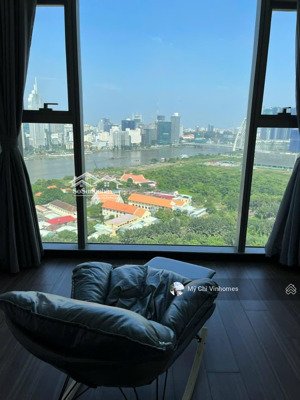 siêu phẩm duplex empire nơi một ánh nhìn chạm đến nhịp thở của sông sài gòn