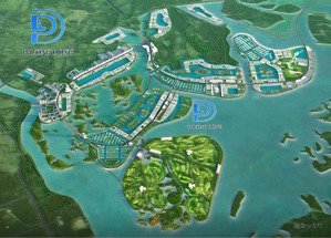 ô đất 2 mặt tiền. bán đất tại tân an, quảng yên, quảng ninh, chỉ với 35 triệu, 288m2. mt 11m